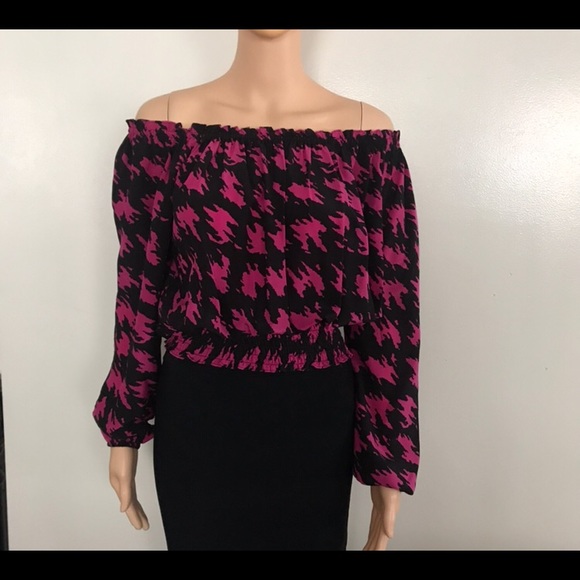 🔥SALES 🔥michael kors Off The Shoulder Top - Picture 4 of 4